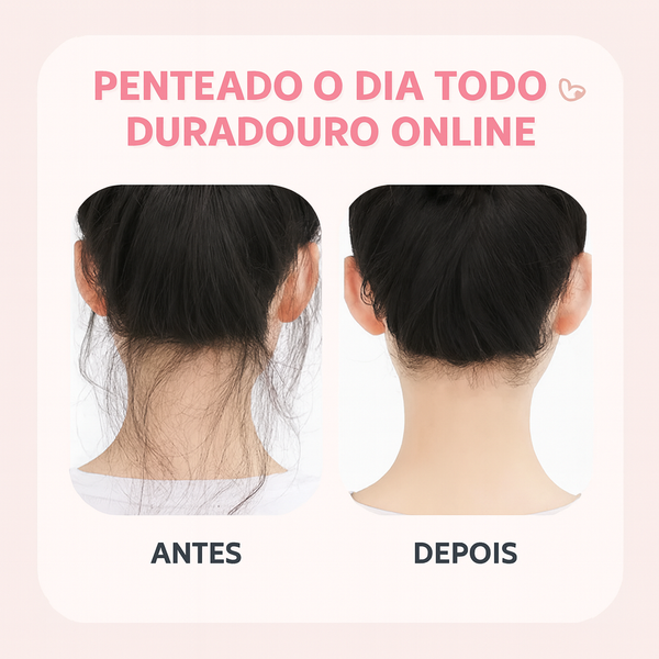 Bastão de Cera para Cabelos