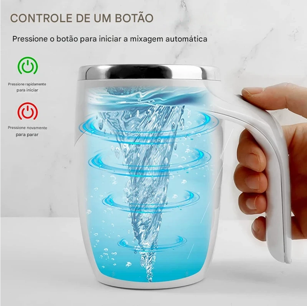 Caneca Mágica Automática