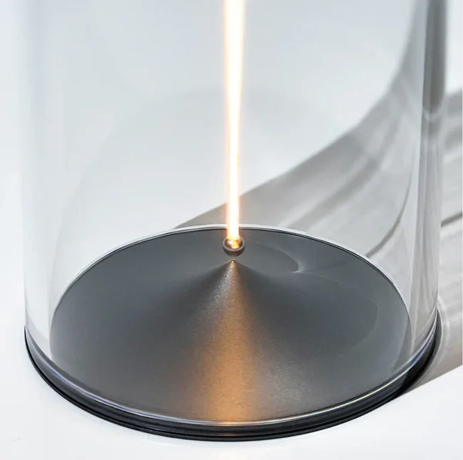 Luminaria Filamento Magnetico Moderna