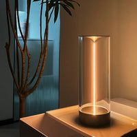 Luminaria Filamento Magnetico Moderna