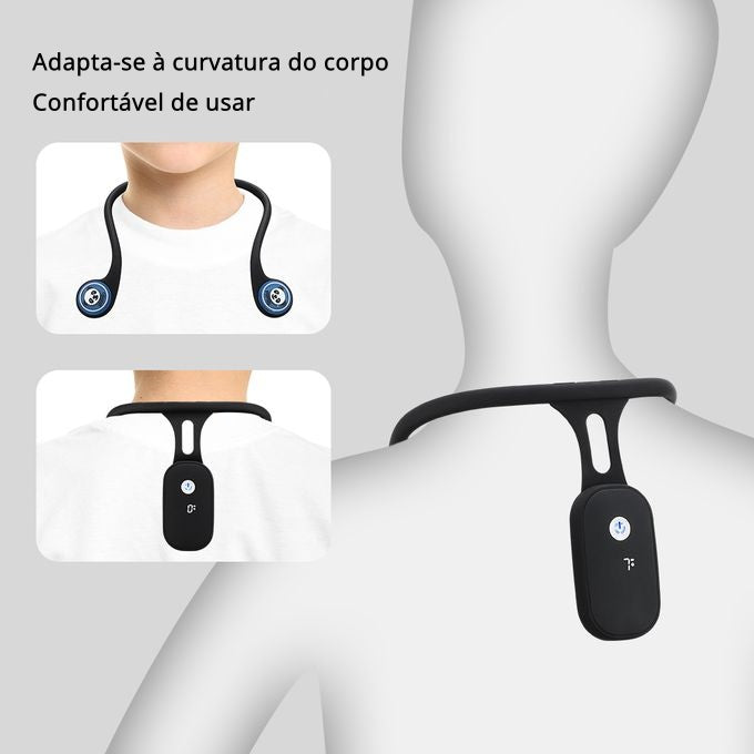 Corretor de Postura Inteligente