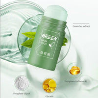 Máscara de Chã Verde de Limpeza Profunda *23,99 SÓ HOJE*