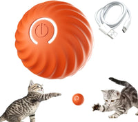 Bola Interativa Inteligente para Cães e Gatos *20,99€ SÓ HOJE*