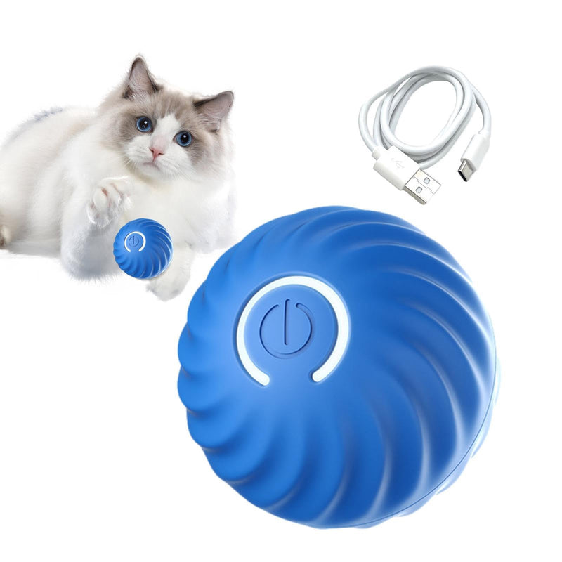 Bola Interativa Inteligente para Cães e Gatos *20,99€ SÓ HOJE*