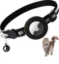 Coleira Rastreadora com Airtag para Gatos