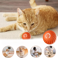 Bola Interativa Inteligente para Cães e Gatos *20,99€ SÓ HOJE*