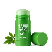 Máscara de chã verde coreana *23,99 SÓ HOJE*