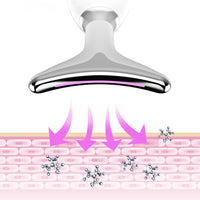 Dispositivo Anti-Rugas de Luz Pulsada