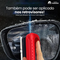 Impermeabilizante de Vidros e Parabrisas