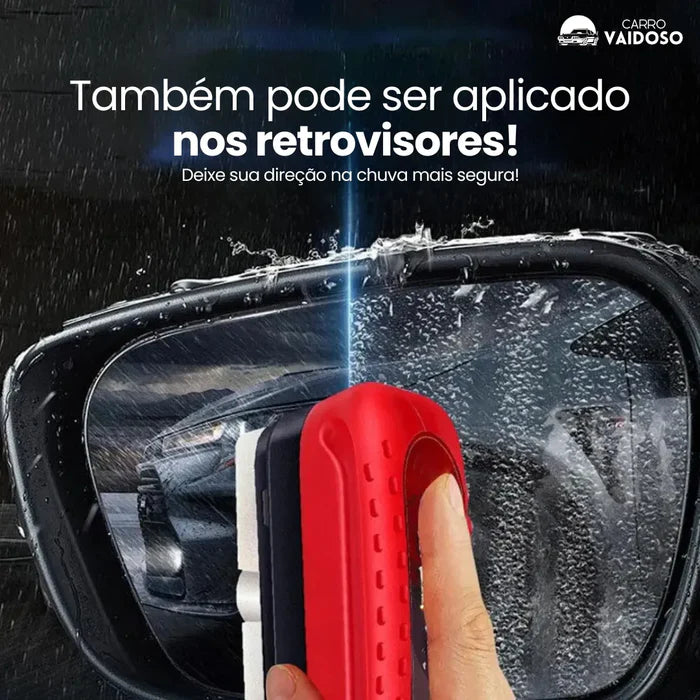 Impermeabilizante de Vidros e Parabrisas