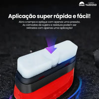 Impermeabilizante de Vidros e Parabrisas