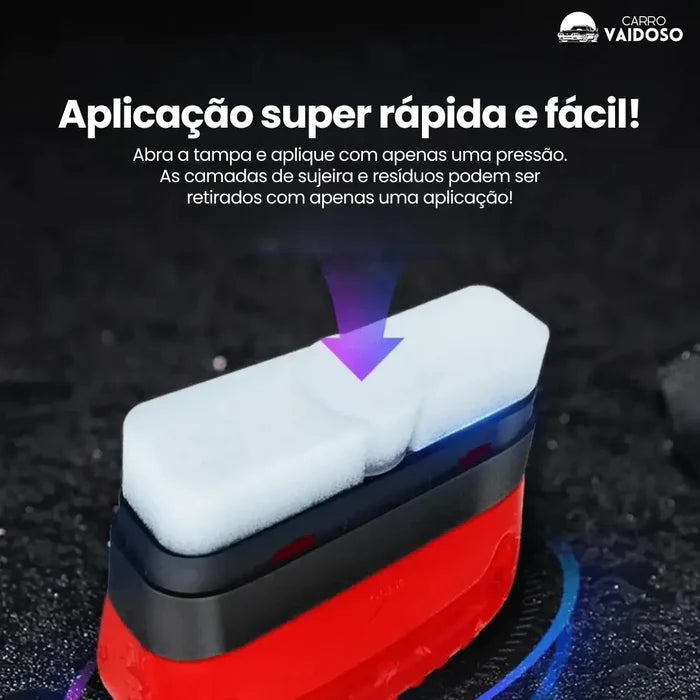 Impermeabilizante de Vidros e Parabrisas