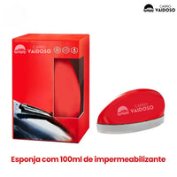 Impermeabilizante de Vidros e Parabrisas