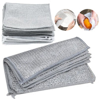 Kit 10x Panos de Limpeza Mágicos *22€ SÓ HOJE*