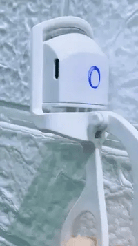 Máquina de Curvar Pestanas Elétrica - wesnuggie